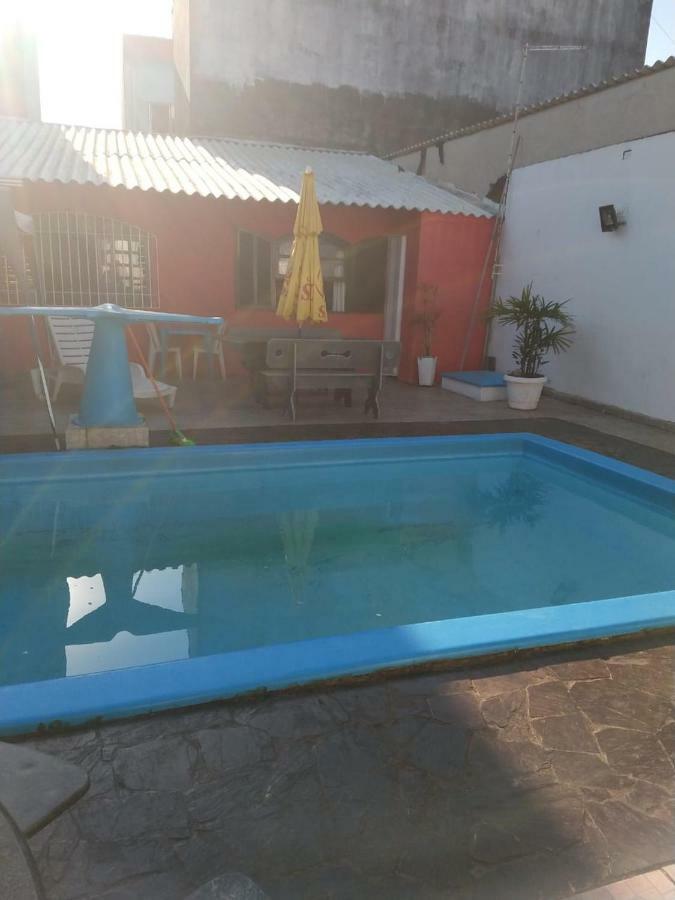Hostel Moscatello Mongaguá Exterior foto