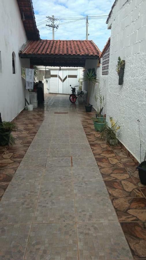 Hostel Moscatello Mongaguá Exterior foto